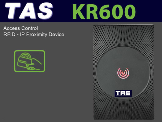 Access Control RFID Wiegand KR600